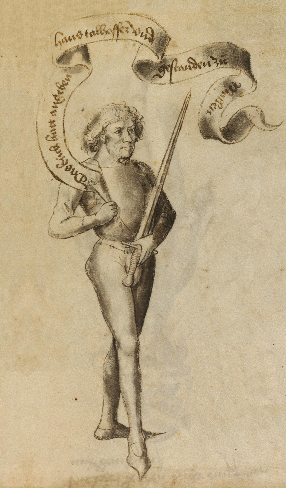 Talhoffer Drawings Talhoffer