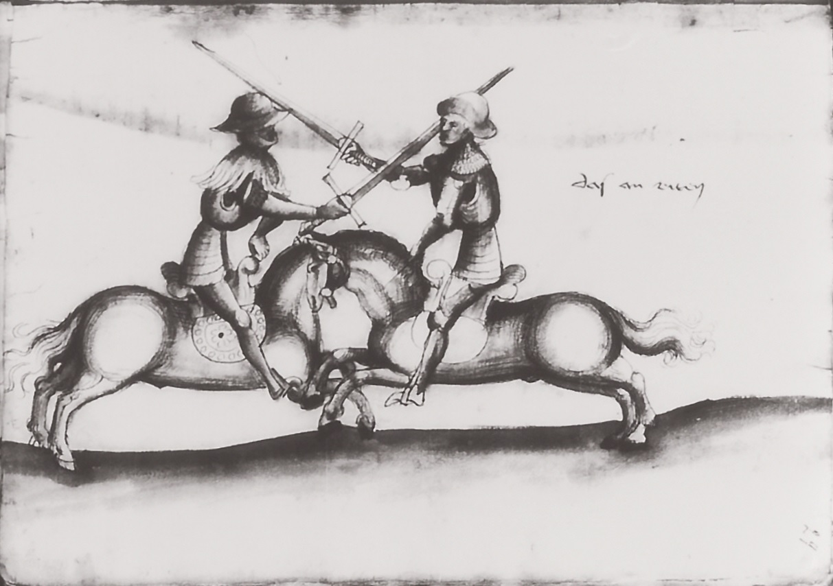 Talhoffer Drawings Talhoffer